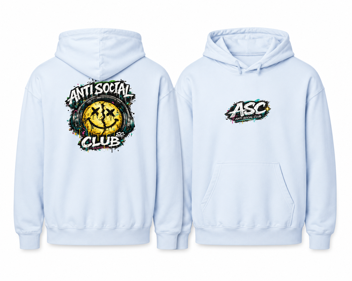 Anti Social Club