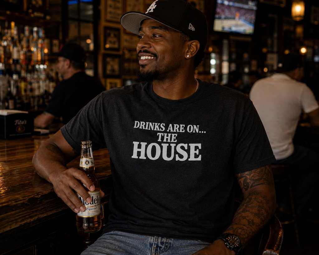 Drinks Are on the House