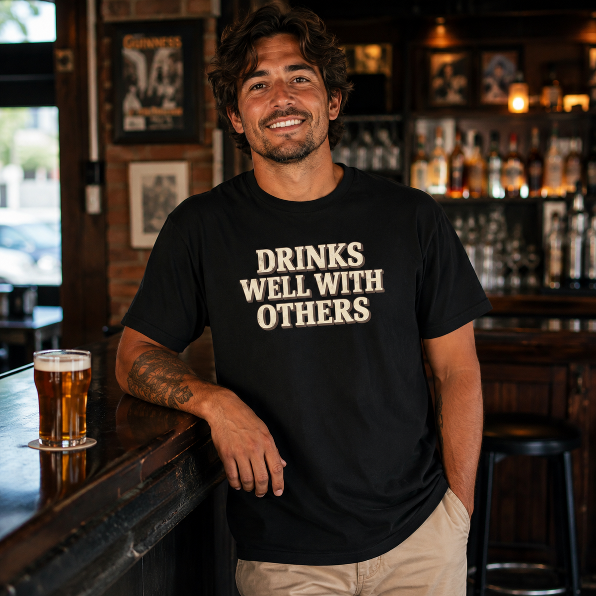 Drinks Well With Others