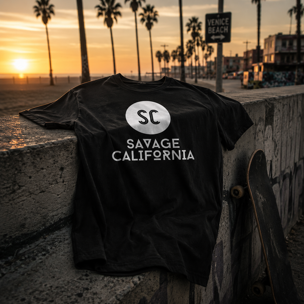 Savage California