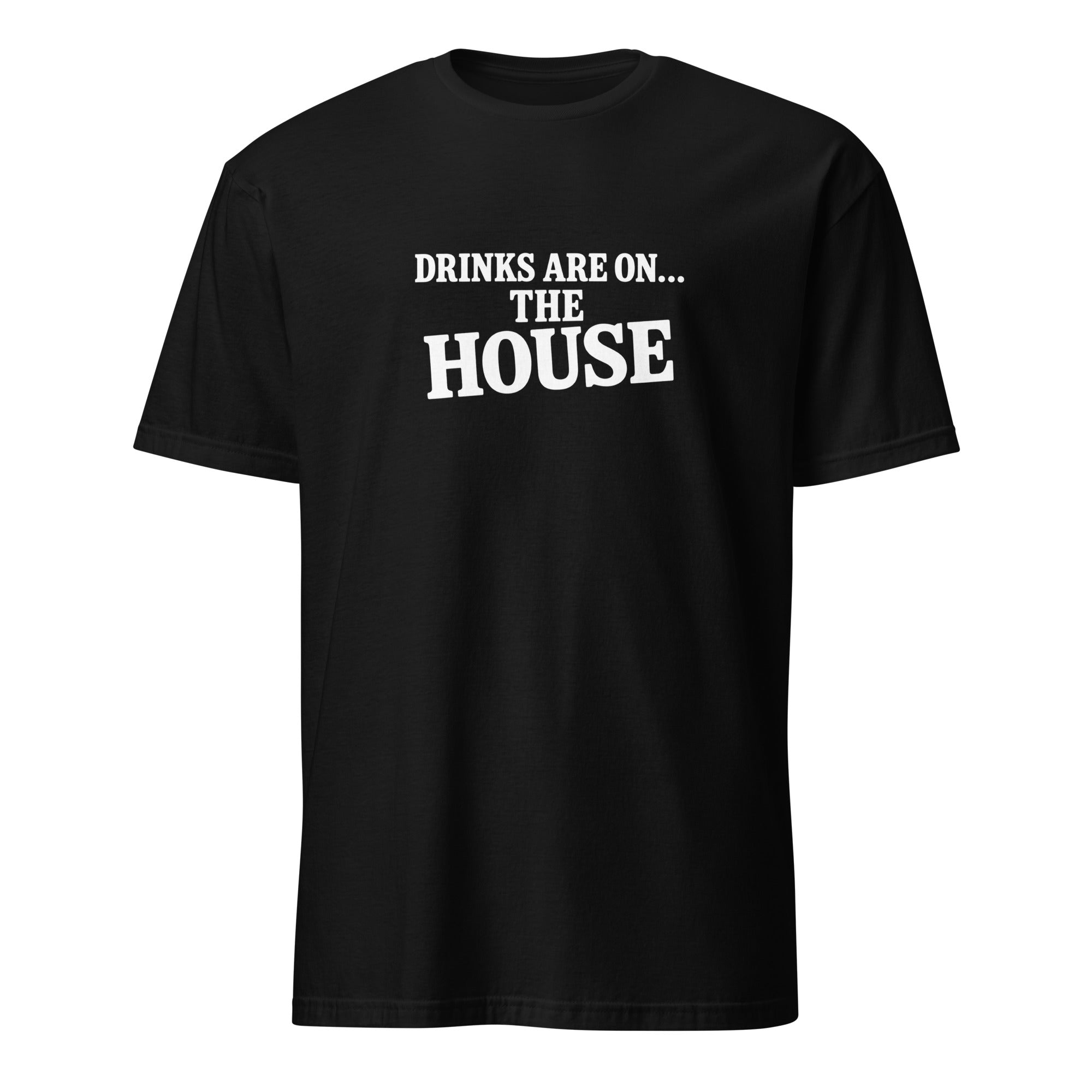 Drinks Are on the House