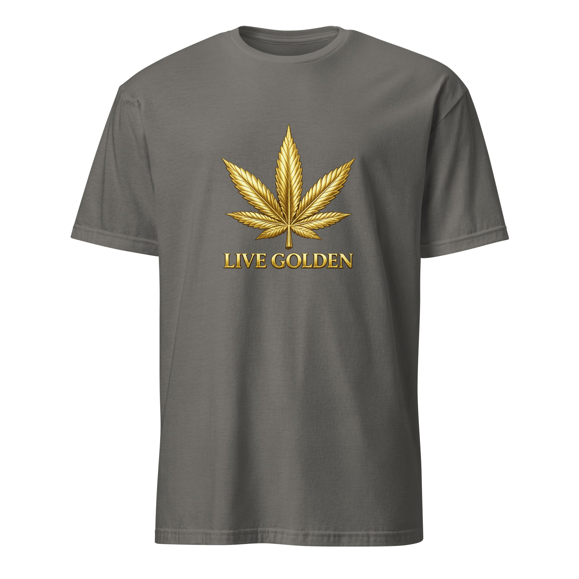 Live Golden T-Shirt