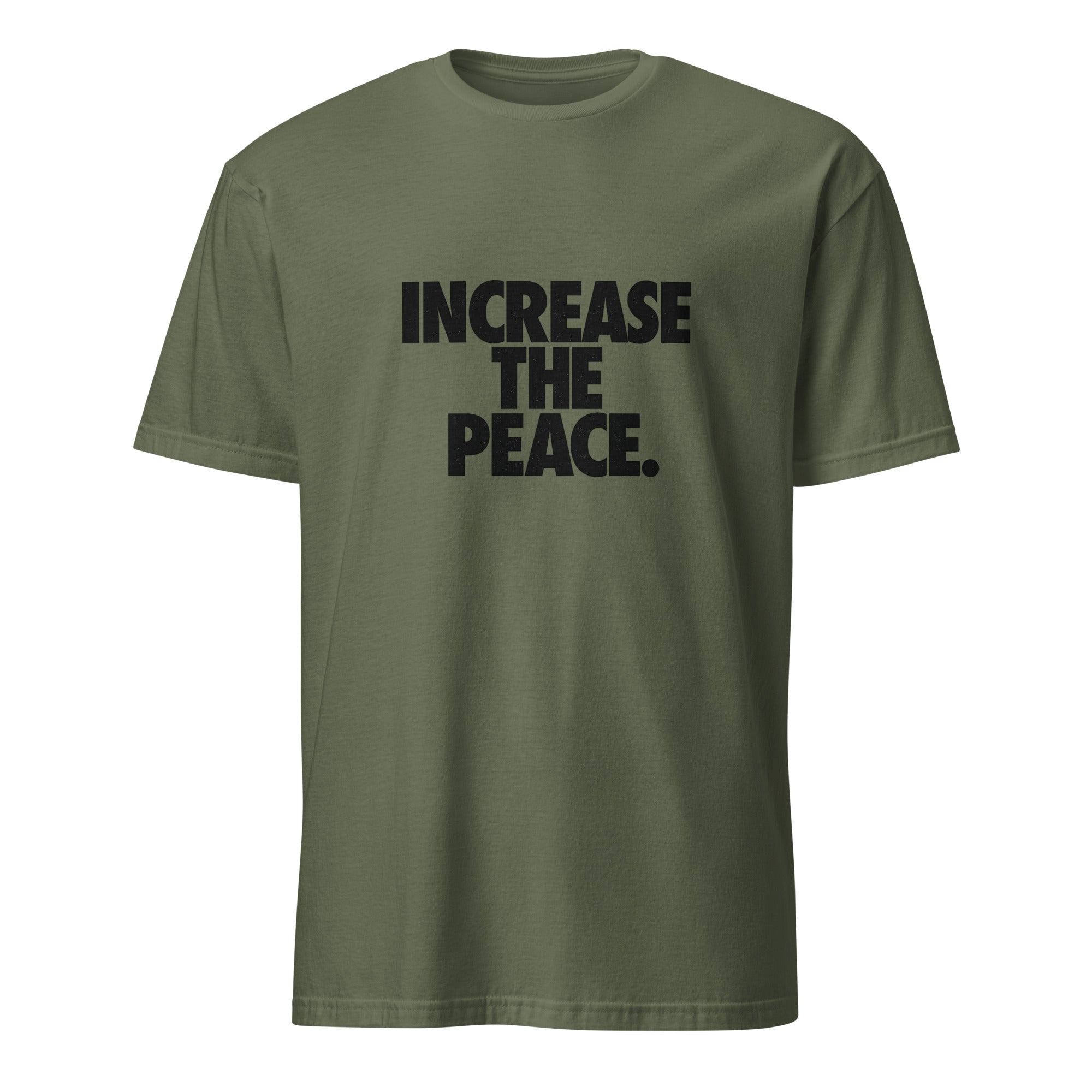 Increase The Peace