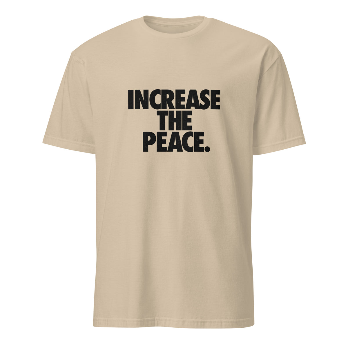 Increase The Peace