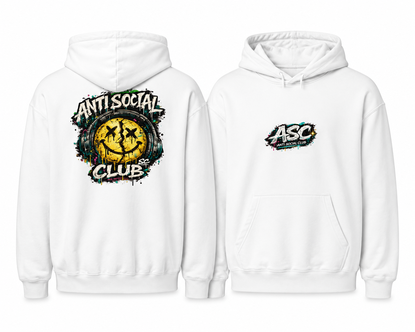 Anti Social Club